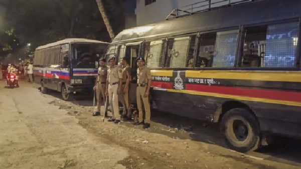 Mumbai Police Ban Drones