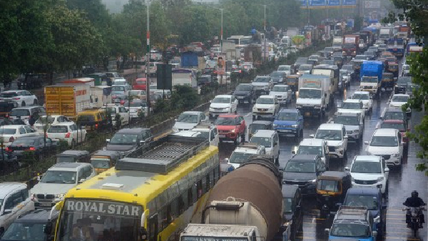 Eastern Express Highway