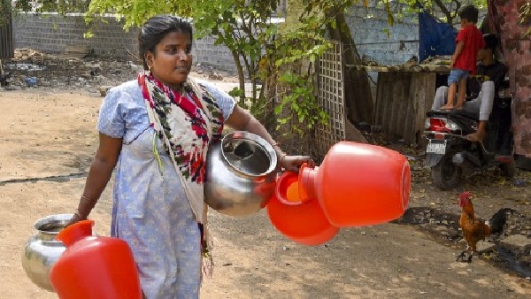 Mumbai Water Crisis
