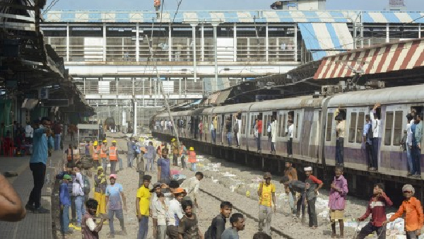 Mumbai Local Train Services