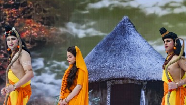 Ramayana In One Word