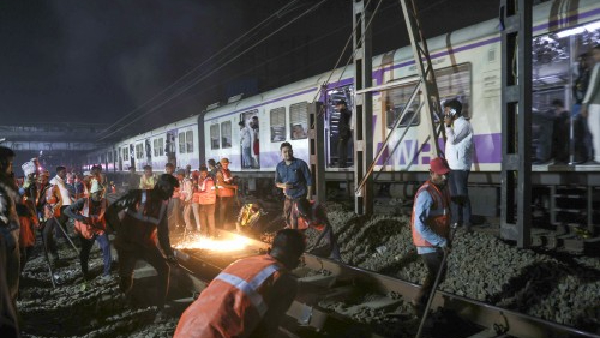 Mumbai Local Train Services Update