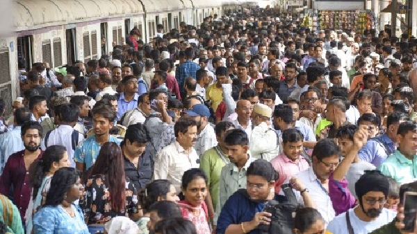 Mumbai Local Train Services Mega Block