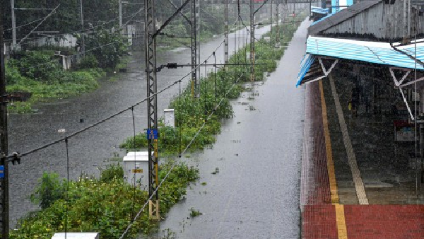 Mumbai Waterlogging News