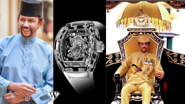 Meet One Of The World s Richest Monarchs