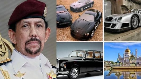 Meet One Of The World s Richest Monarchs