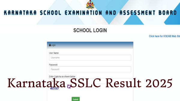 Karnataka SSLC Result 2025 On This Date: How To Check KSEAB 10th Class Result Online - Oneindia News