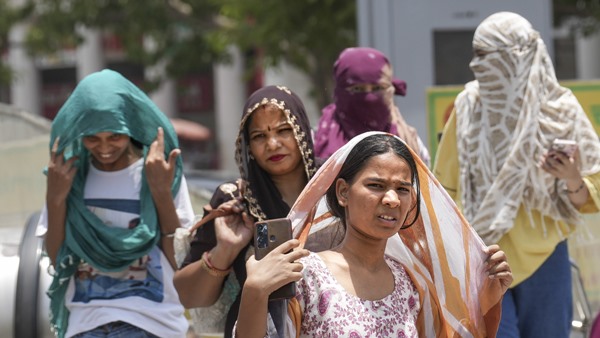 Tamil Nadu Weather Erode Hits 40 C Chennai North TN Brace For Hottest Days Ahead Tamil Nadu Weather Erode Hits 40 C Chennai North TN Brace For Hottest Days Ahead