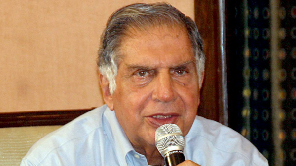 Late industrialist Ratan Tata Late industrialist Ratan Tata