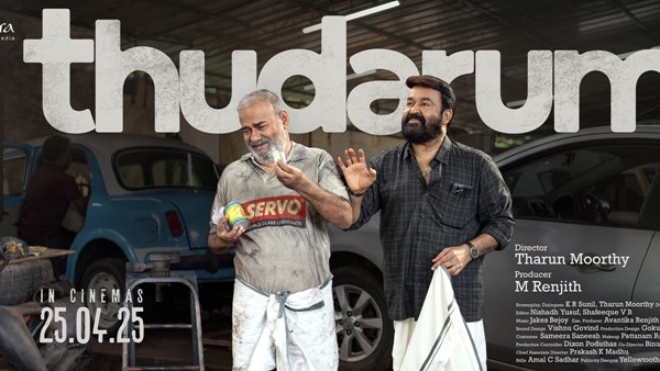 Thudarum OTT Release Update JioHotstar Acquires Digital Rights Of Mohanlal-Starrer For Lesser Price Than Empuraan Thudarum OTT Release Update JioHotstar Acquires Digital Rights Of Mohanlal-Starrer For Lesser Price Than Empuraan