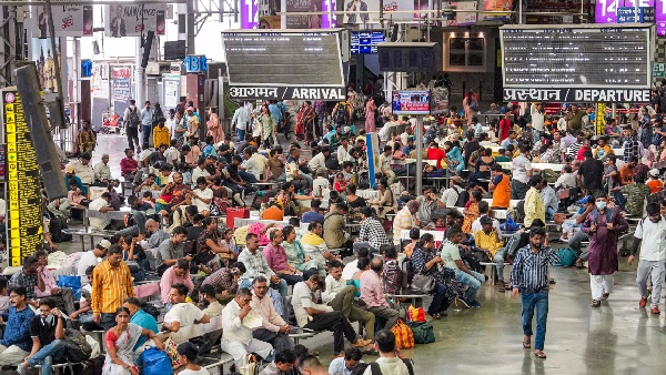 Mumbai Local Train Services