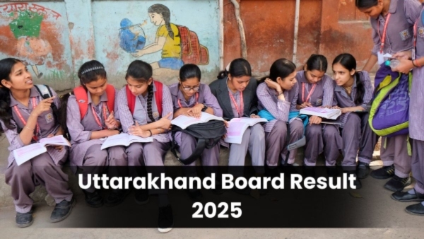 UK Board Result 2025 OUT: Check Uttarakhand Board Class 10, 12 Result ...