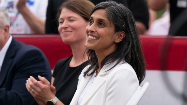 Usha Vance Usha Vance