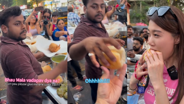 Mumbai Viral Video