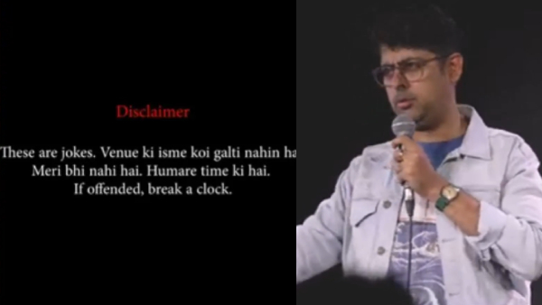 Varun Grover s Political Comedy Post Kamra Row Here s What He Said in His Disclaimer