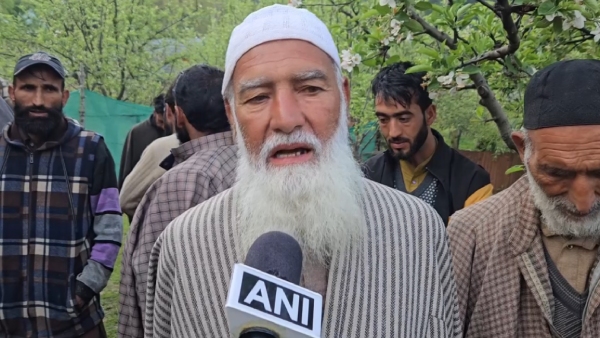 Father Of Victim Killed In Pahalgam Attack