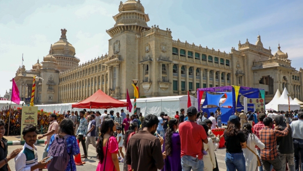 Vidhana Soudha Visit Vidhana Soudha Visit