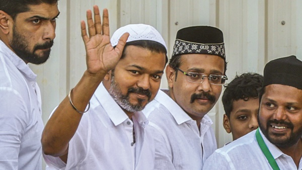 One Will Five Will Vote For Thalapathy Vijay In Next TN Elections Journalist Mani