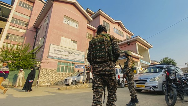 Pahalgam Terrorist Attack Indian Navy Officer Vinay Narwal Killed Just Days After Marriage