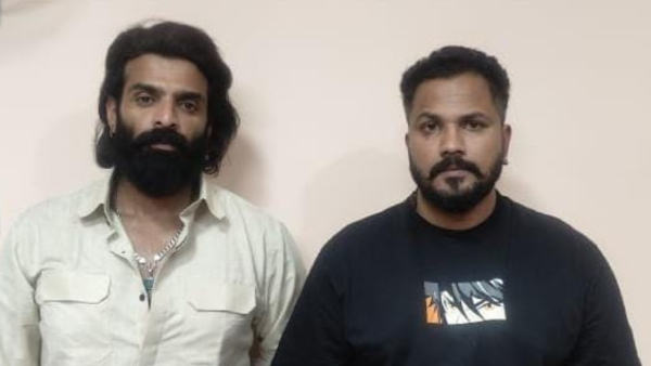 Vinay Gowda Rajath Kishan trobule