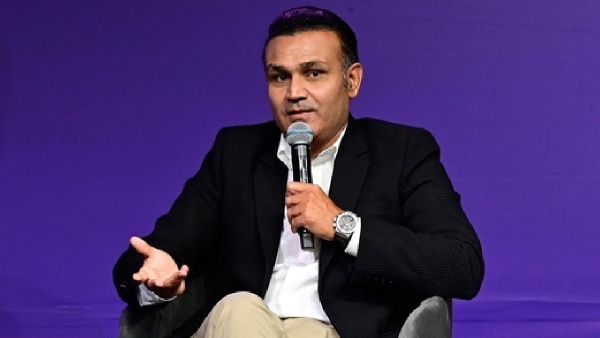 Virender Sehwag