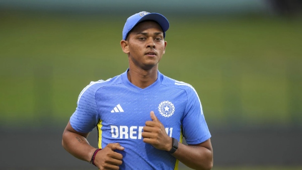 Yashasvi Jaiswal Yashasvi Jaiswal