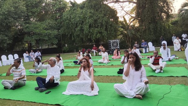 India and Ethiopia Unite for Harit Yoga