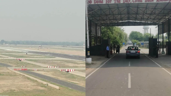 No Air Base Destroyed India Counters Pakistan s Narrative With Time-Stamped Visual Proof