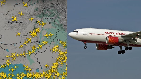 Pakistan Airspace Ban to Cost Air India 600 Million Seeks Govt Aid Report