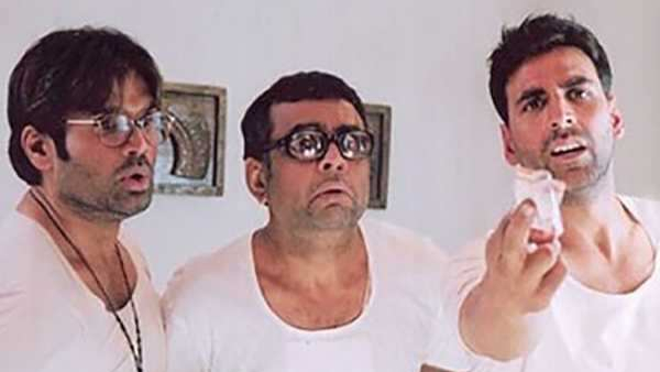 Akshay Kumar Sues Paresh Rawal