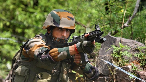 Indian Army Soldier Representational Image
