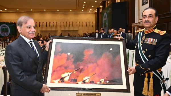 Did Pakistan Just Use A Chinese Drill Photo to Celebrate Its Own Military Operation Did Pakistan Just Use A Chinese Drill Photo to Celebrate Its Own Military Operation