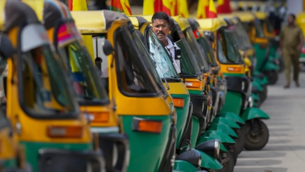 Bengaluru Auto Fares to Rise Revised Rates Expected by May 13