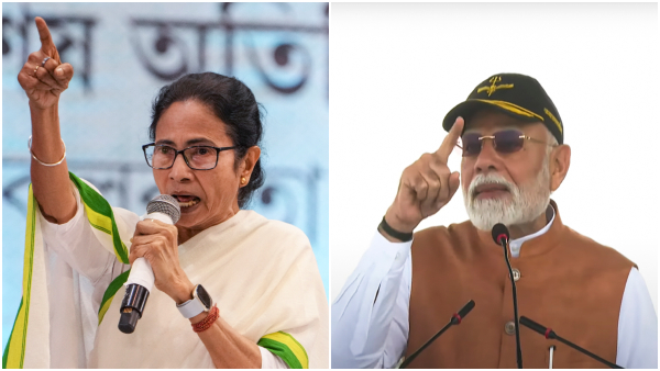 Mamata Dares PM Modi