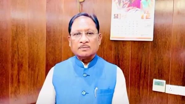 Chhattisgarh s Development Roadmap at NITI Aayog