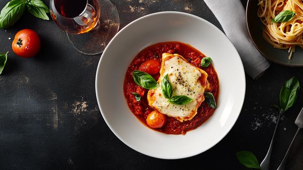 Easy Chicken Parmesan Recipe for Everyone