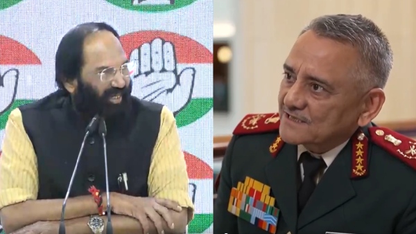 Senior Congress leader N Uttam Kumar Reddy