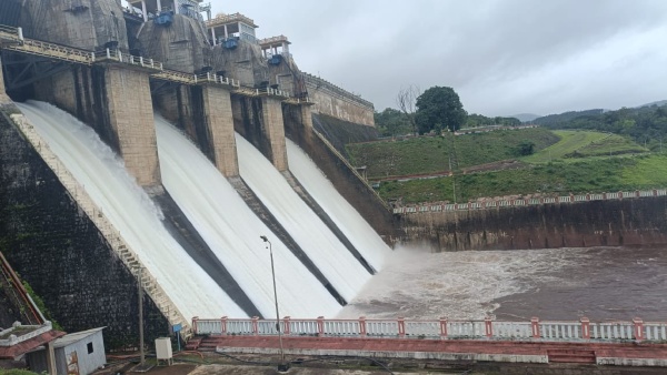 Karnataka Dams On High Alert Government Ensures 24-Hour Security