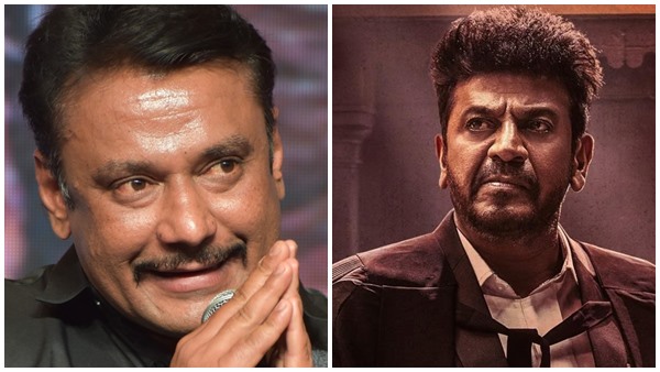 Darshan s Take Pride in Kannada Clip Goes Viral As Shivaraj Kumar Slammed For Not Confronting Kamal Haasan Darshan s Take Pride in Kannada Clip Goes Viral As Shivaraj Kumar Slammed For Not Confronting Kamal Haasan