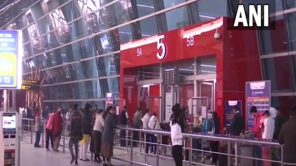 Delhi Airport