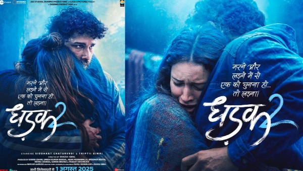 Dhadak 2 OTT Release Is It Streaming Online On Netflix JioHotstar Or Amazon Prime
