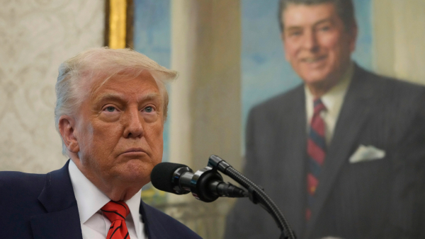 Trump Vows Victory Against Harvard Trump Vows Victory Against Harvard