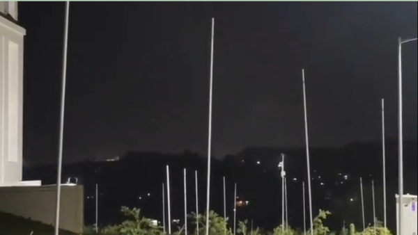 Pakistan Launches Coordinated Drone-Missile Attack India s Air Defence Intercepts 8 Missile