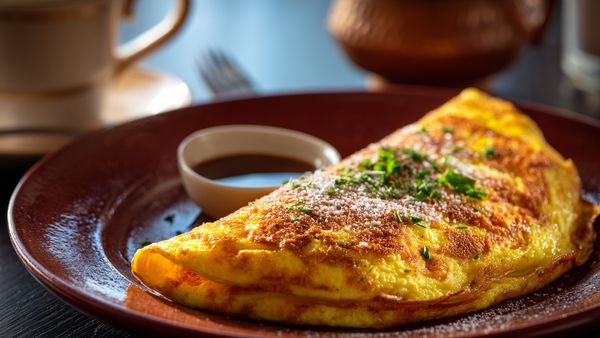 Traditional Scottish Friar s Omelette Recipe Traditional Scottish Friar s Omelette Recipe