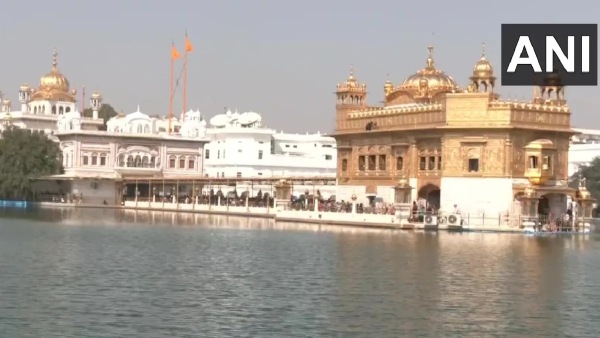 Golden Temple file photo Golden Temple file photo
