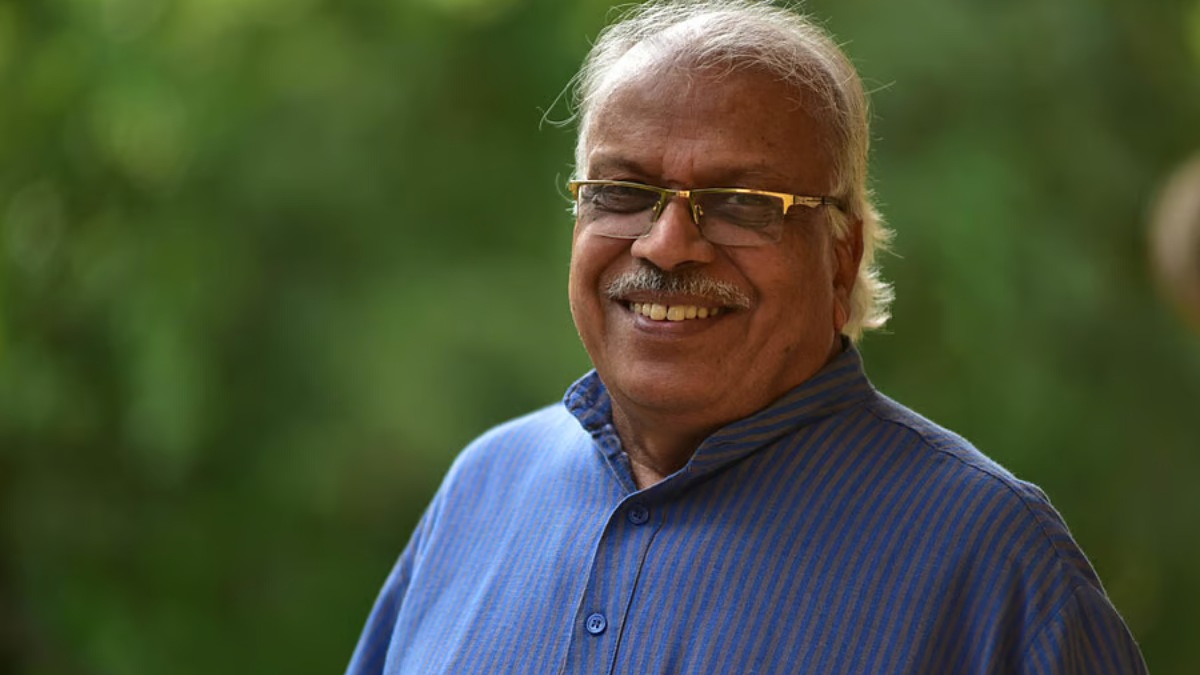 H S Venkatesh Murthy Death: Eminent Kannada Poet Dies at 80 - Oneindia News