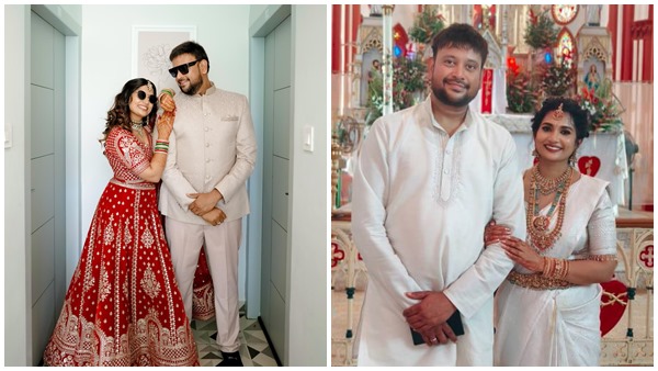 Leo Hamsavirdhan-Nimisha Marriage - Check Tamil Actor s Wedding Photos Leo Hamsavirdhan-Nimisha Marriage - Check Tamil Actor s Wedding Photos