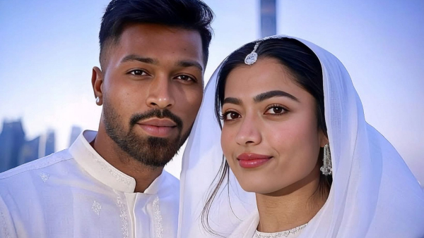 Are Hardik Pandya and Rashmika Mandanna Dating in Dubai Are Hardik Pandya and Rashmika Mandanna Dating in Dubai