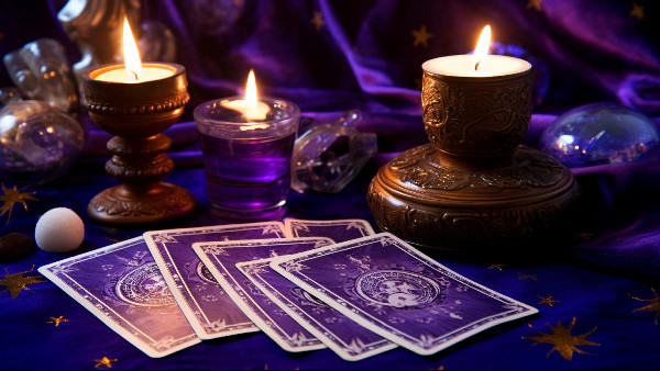 Tarot Card Reading May 13 2025