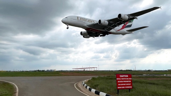 Hosur Airport Near Bengaluru Tamil Nadu to Appoint Consultant for Critical Hosur Airspace Study